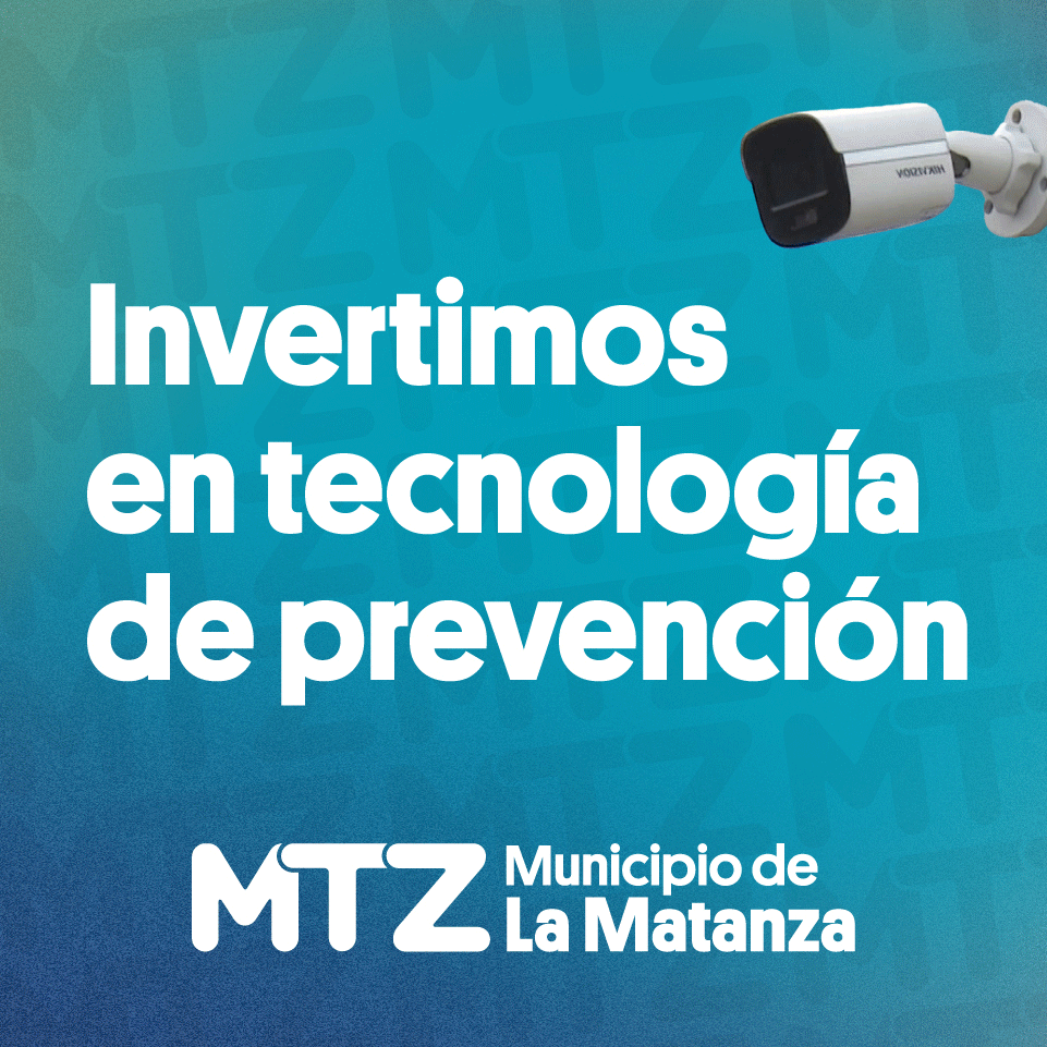 La Matanza - Seguridad