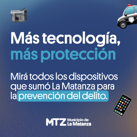La Matanza - Seguridad